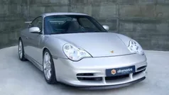 Cinzento Usado 2003 Porsche 911 GT3 Coupé | € 121.900