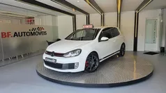 Branco Usado 2011 VW Golf VI GTI Citadino | € 15.900 (Preço justo)