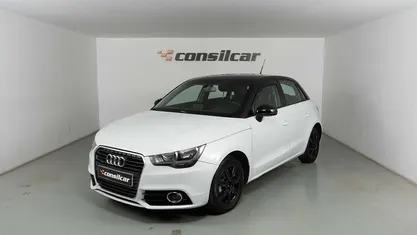 Usado 2013 Audi A1 Sportback Sport Citadino | € 9.980 (Bom preço)