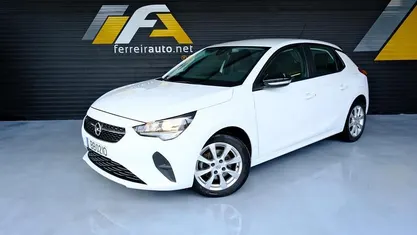 Usado Opel Corsa Edition 102 HP (75 kW) 2023 Branco Citadino