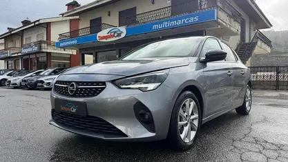 Usado Opel Corsa Elegance 102 HP (75 kW) 2022 Cinza Citadino
