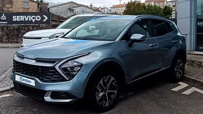 Usado 2025 Kia Sportage SUV | € 37.490 (Super Preço)