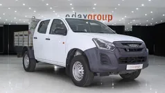 Branco Usado 2019 Isuzu D-Max Sedan | € 21.990 (Preço justo)