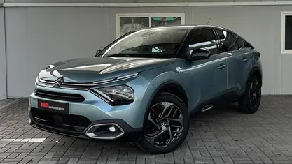 Usado Citroën C4 PureTech 131 HP (96 kW) 2022