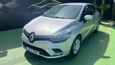 Cinzento Usado 2019 Renault Clio IV | € 11.500 (Preço justo)