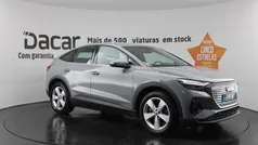 Usado 2022 Audi Q4 e-tron SUV | € 30.899 (Super Preço)