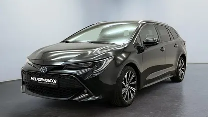 Usado 2024 Toyota Corolla Design Carrinha | € 26.990 (Preço justo)