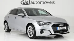 Usado 2024 Audi A3 Advanced | € 28.700 (Preço justo)