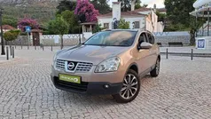 Usado 2009 Nissan Qashqai SUV | € 7.950 (Bom preço)