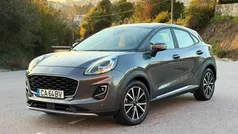 Usado 2021 Ford Puma | € 16.950 (Super Preço)