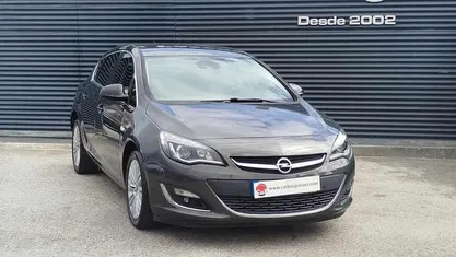 Usado 2015 Opel Astra Cosmo | € 12.750 (Super Preço)