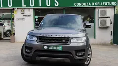 Cinza Usado 2017 Land Rover Range Rover HSE Dynamic SUV | € 46.970 (Bom preço)