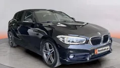 Usado 2017 BMW 116 Sport Line Citadino | € 15.990 (Preço justo)