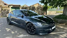 Usado 2022 Tesla Model S Plaid Sedan | € 84.990