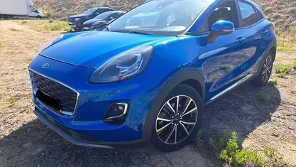 Usado 2021 Ford Puma | € 14.900 (Super Preço)