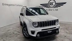 Usado 2019 Jeep Renegade Limited SUV | € 19.490 (Preço justo)