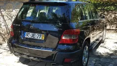 Preto Usado 2010 Mercedes GLK350 SUV | € 16.950