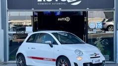 Branco Usado 2013 Fiat 500 | € 13.990 (Preço justo)