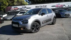 Cinza Usado 2023 Citroën C3 PureTech Citadino | € 13.250 (Preço justo)