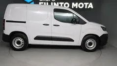 Branco Usado 2024 Peugeot E-Partner Monovolume | € 24.990 (Preço justo)