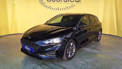Usado Ford Focus ST-Line 125 HP (91 kW) 2021