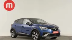 Azul Usado 2023 Renault Captur RS Line SUV | € 20.499 (Preço justo)