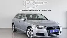Usado 2018 Audi A4 Carrinha | € 23.900 (Preço justo)