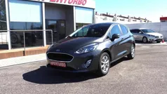 Cinzento Usado 2019 Ford Fiesta Business Edition Citadino | € 12.900 (Preço justo)
