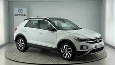 Branco Usado 2022 VW T-Roc Style SUV | € 29.490 (Preço justo)