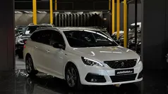 Usado 2020 Peugeot 308 GT-line Carrinha | € 14.990 (Preço justo)