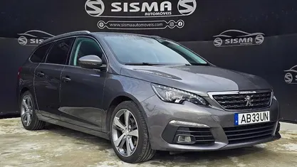 Usado 2020 Peugeot 308 SW Carrinha | € 12.450 (Bom preço)