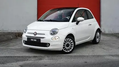 Usado Fiat 500 70 HP (51 kW) 2020