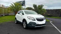 Usado 2015 Opel Mokka SUV | € 13.900 (Preço justo)