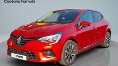 Vermelho Usado 2020 Renault Clio V Intens | € 14.800 (Preço justo)