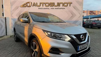 Usado Nissan Qashqai 115 HP (84 kW) 2020 SUV