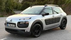 Usado 2018 Citroën C4 Cactus Citadino | € 9.950 (Bom preço)