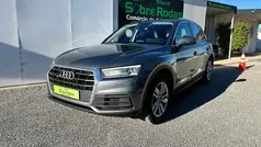 Antracite Usado 2017 Audi Q5 SUV | € 25.900 (Preço justo)