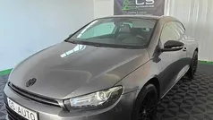 Cinzento Usado 2012 VW Scirocco Coupé | € 14.900 (Preço justo)