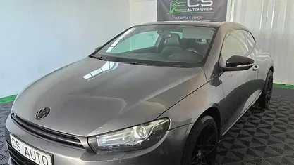 Cinzento Usado 2012 VW Scirocco Coupé | € 14.900 (Preço justo)