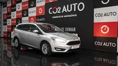 Usado 2018 Ford Focus | € 14.500 (Preço justo)