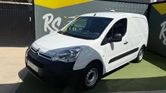 Branco Usado 2018 Citroën Berlingo Monovolume | € 12.980 (Preço justo)