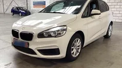Branco Usado 2017 BMW 216 Carrinha | € 9.200 (Super Preço)