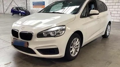 Branco Usado 2017 BMW 216 Carrinha | € 9.200 (Super Preço)