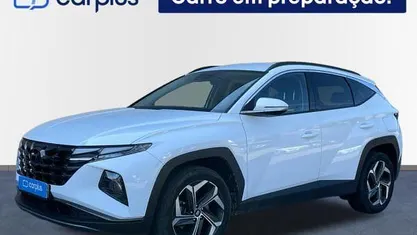 Branco Usado 2022 Hyundai Tucson Premium SUV | € 27.900 (Super Preço)