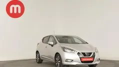 Usado 2023 Nissan Micra Tekna Citadino | € 18.499 (Preço justo)