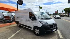 Branco Usado 2022 Fiat Ducato Van | € 25.950 (Preço justo)