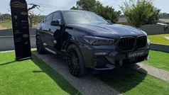 Preto Usado 2020 BMW X6 SUV | € 90.000 (Super Preço)