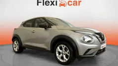 Cinzento Usado 2022 Nissan Juke Acenta SUV | € 16.790 (Preço justo)
