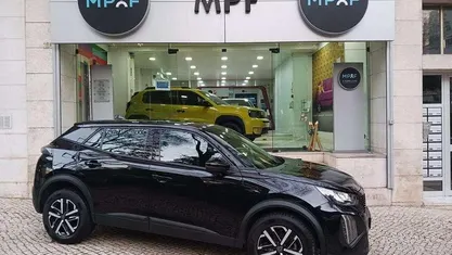 Usado 2024 Peugeot 2008 SUV | € 19.690 (Bom preço)
