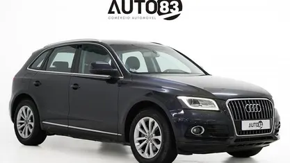Cinza Usado 2012 Audi Q5 SUV | € 19.990 (Preço justo)